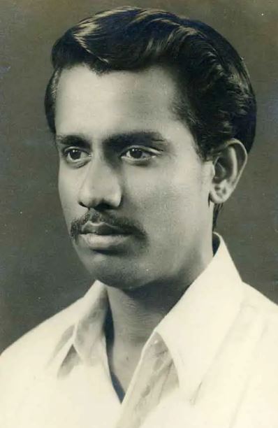 Nellai Kannan Young photo