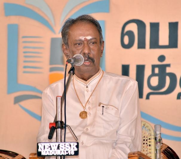Nellai Kannan career