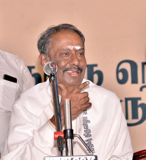 Nellai Kannan died at the age of 77