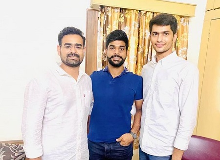 Nirmal Choudhary Height & Physical Appearance