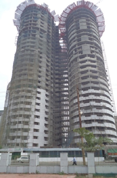 Noida Twin Tower