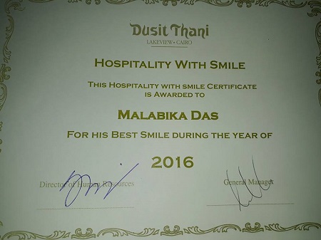 Noor Malabika award