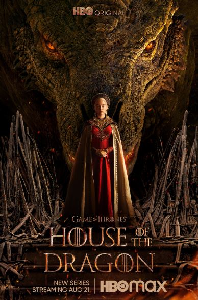 Nova appeared in the series House of the Dragon