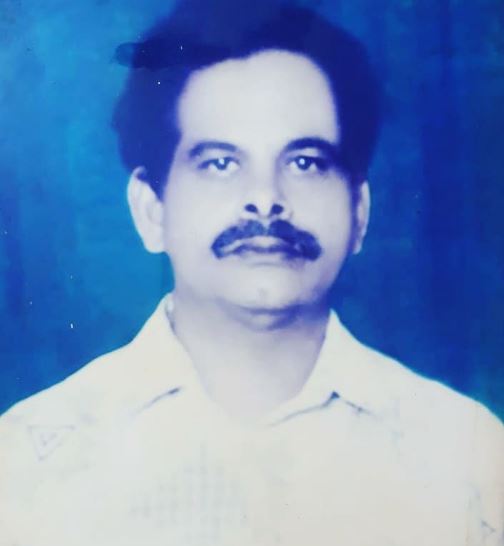 Nupur Alankar father
