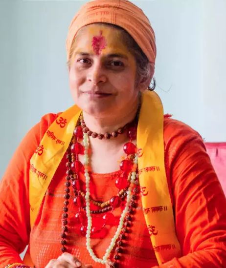 Nupur Alankar follows Sanyaas