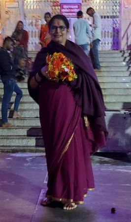 Nupur Alankar height