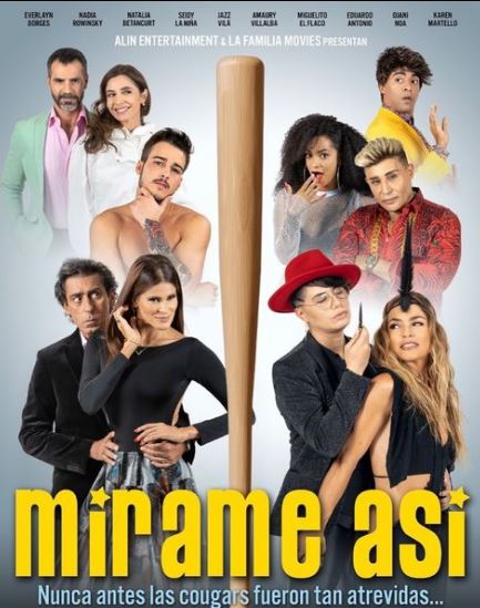 Ojani appeared in Mirame Así