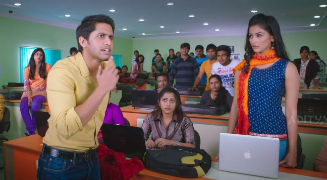 Oka Laila Kosam is a romantic comedy film