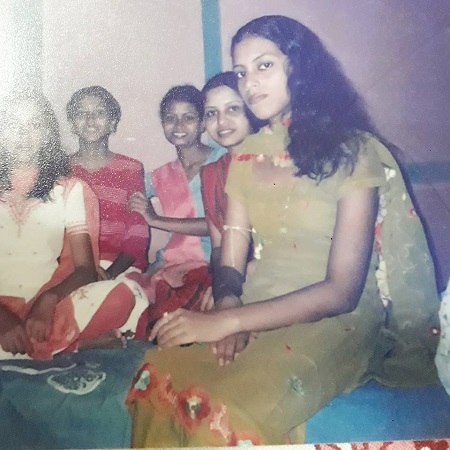 Old Picture of Noor Malabika