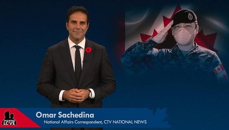 Omar Sachedina Career- Journalist