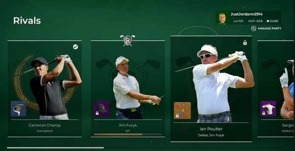 PGA TOUR 2K23 Release Date