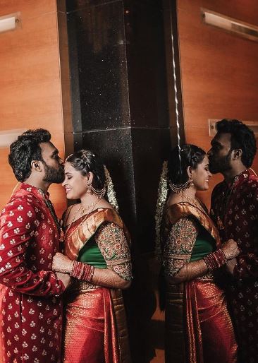 Pavan Tej Konidela and Megganna