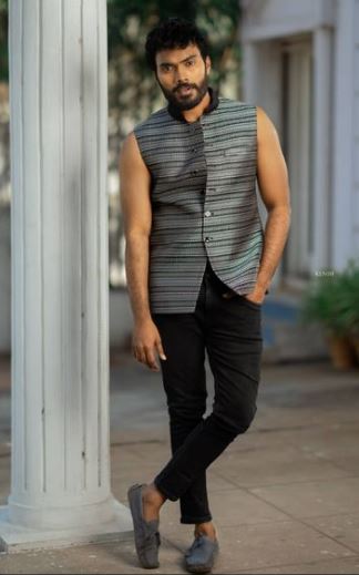 Pavan Tej Konidela height