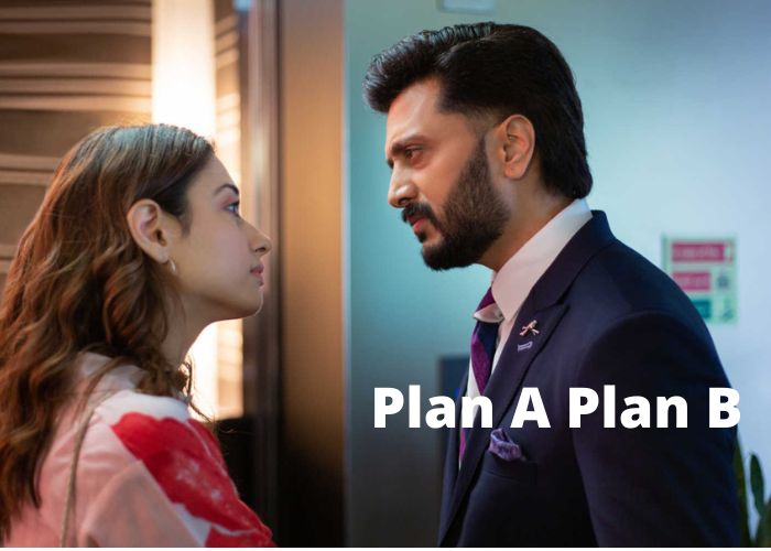 Plan A Plan B