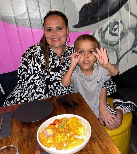 Quaden Bayles birthday
