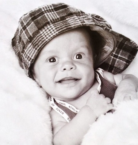Quaden Bayles childhood pictureQuaden Bayles childhood picture