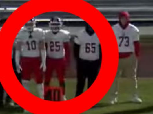 Quandale Dingle is a football player