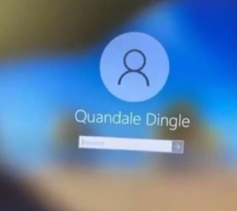 Quandale Dingle screen