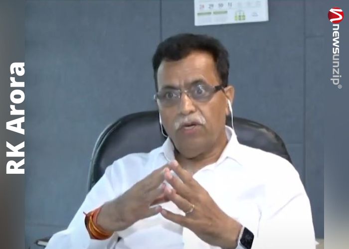 RK Arora