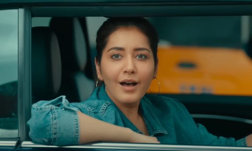 Raashi Khanna was cast as Anusha