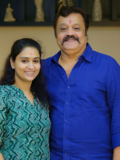 Radhika Nair is a producer
