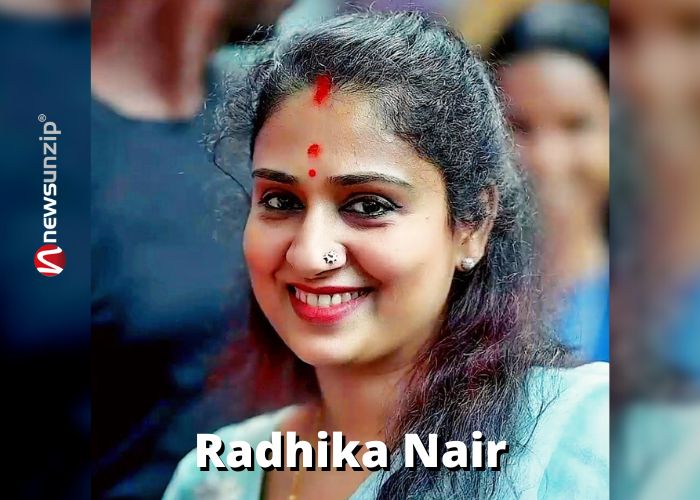 Radhika Nair