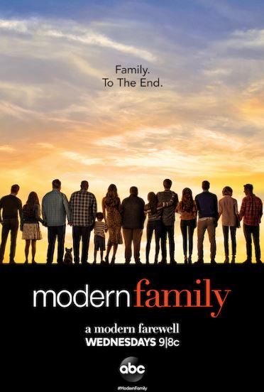 Raegan appeared in Modern Family