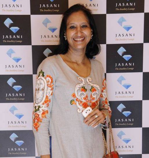 Rekha Jhunjhunwala wiki
