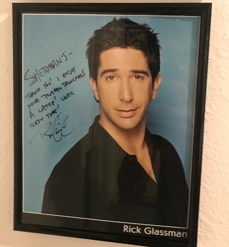 Rick Glassman old picture
