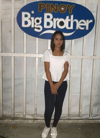 Rita Gaviola featured in Pinoy Big Brother
