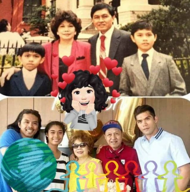 Ro Malabanan family picture