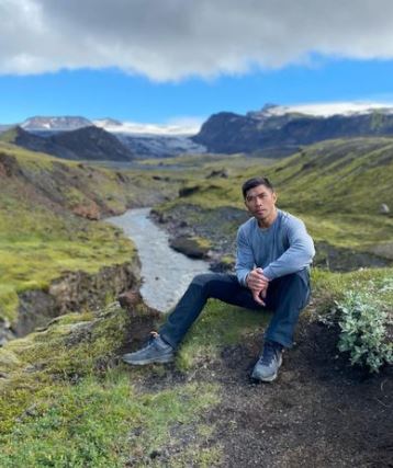 Ro Malabanan likes hiking
