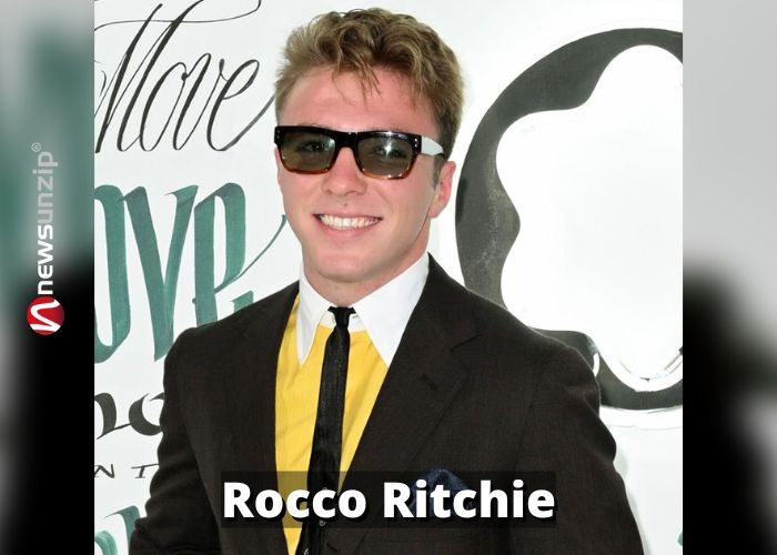 Rocco Ritchie