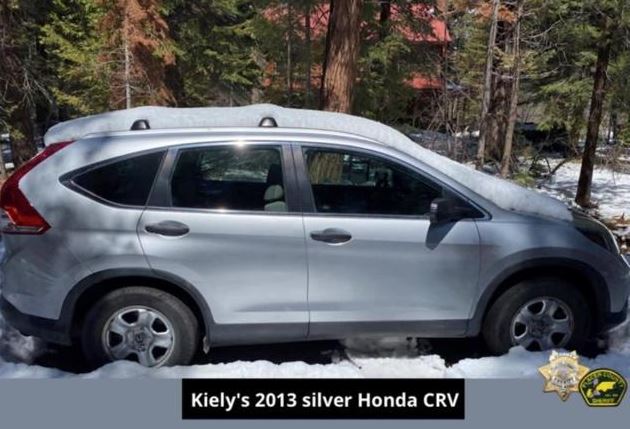 Rodni's 2013 Honda CRV