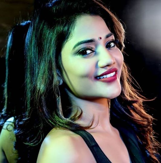 Ruks Khandagale is an actress