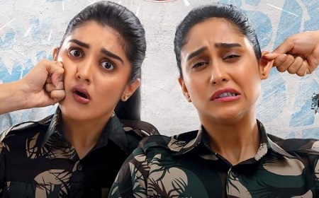 Saakini Daakini movie download