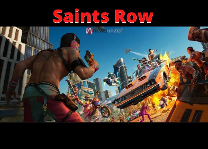 Saints Row