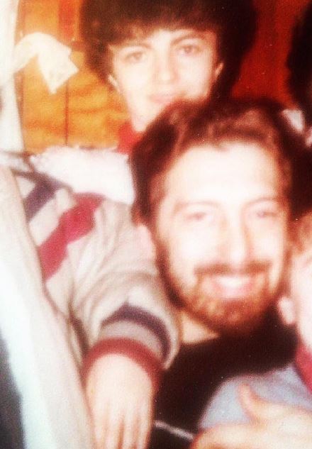 Sam Tripoli father