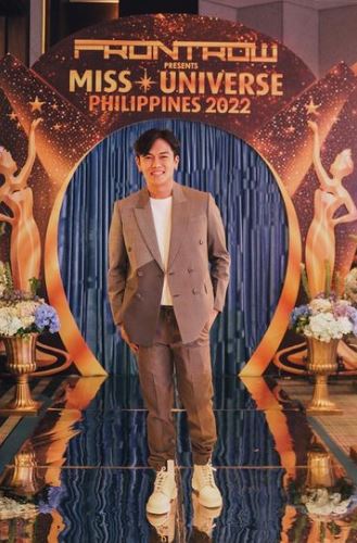Sam Verzosa height