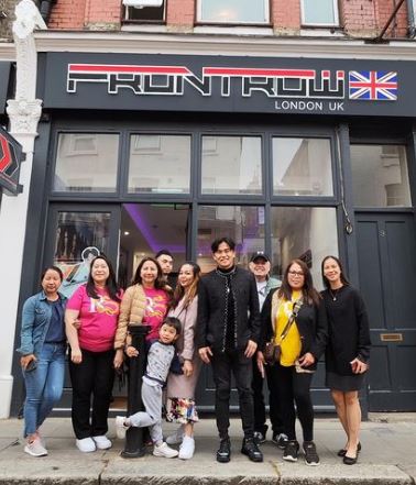 Sam is the founder of Frontrow