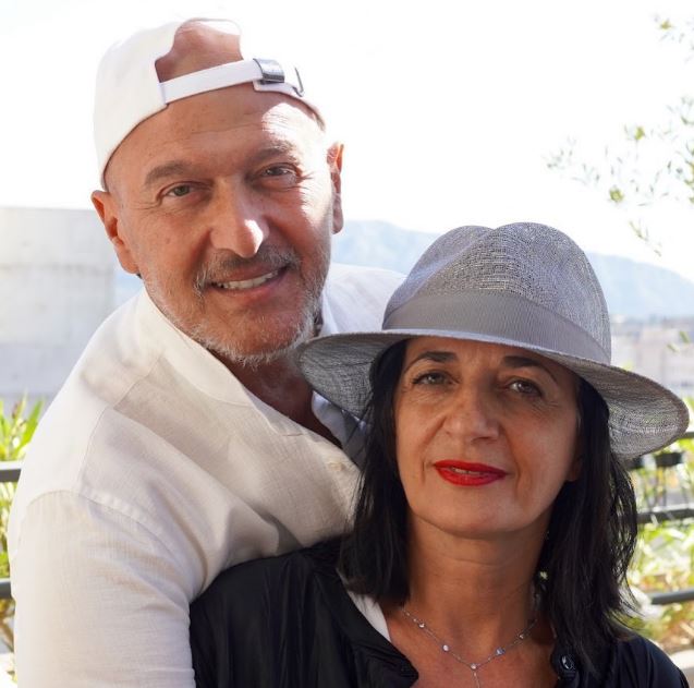 Sandrine Aboukrat likes traveling
