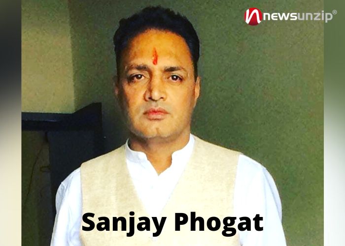 Sanjay Phogat