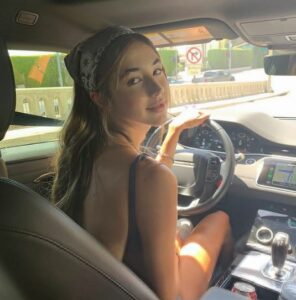 Scarlet Rose Stallone: Wiki, Biography, Boyfriend, Height, Age, Net