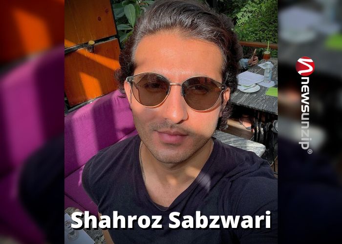Shahroz Sabzwari