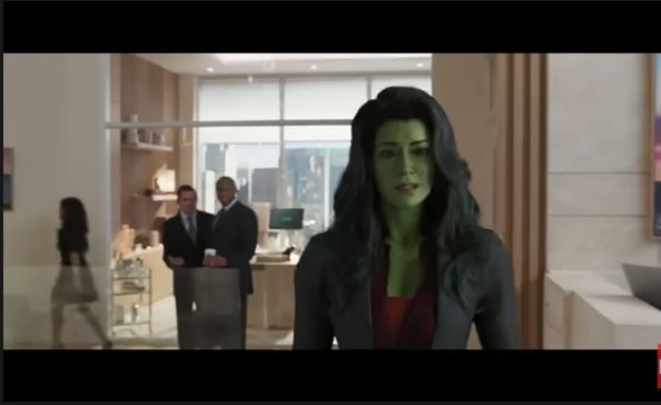 She-Hulk Attorney At Law