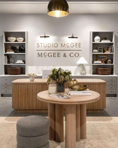 Shea McGee office