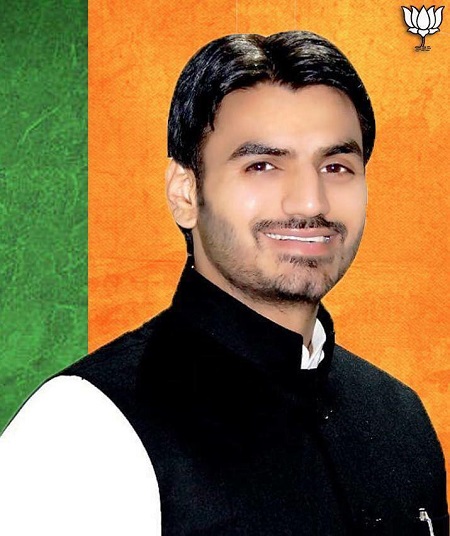 Shrikant Tyagi BJP Wikipedia, Biography (Early Life & Education)