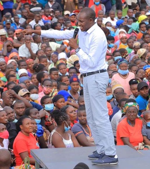 Simba Arati height