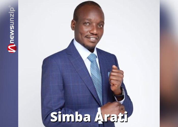 Simba Arati