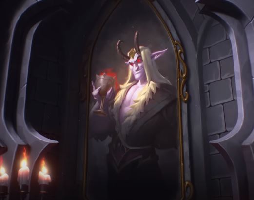 Sire Denathrius